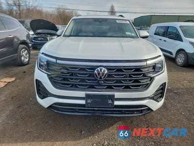 Piąte zdjęcie samochodu w środku: 2024 VOLKSWAGEN ATLAS SEL PREMIUM R-LINE VIN:1V2FR2CA9RC543597 - miniatura