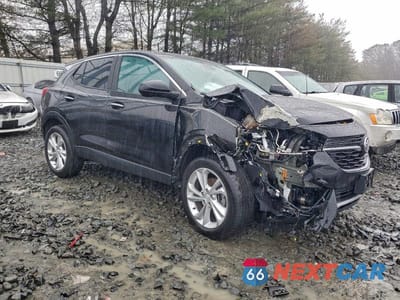 Czwarte zdjęcie samochodu z boku: 2023 BUICK ENCORE GX PREFERRED VIN:KL4MMBS22PB053565 - miniatura