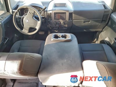 Zdjęcie 8 z 15 samochodu: 2011 NISSAN TITAN S VIN:1N6BA0EK3BN300604 - miniatura