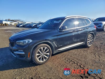 2018 BMW X3 XDRIVE30I 5UXTR9C58JLD63503 - główne zdjęcie licytacji z USA - miniatura