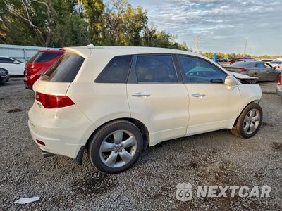Trzecie zdjęcie samochodu z tyłu: 2007 ACURA RDX TECHNOLOGY VIN:5J8TB18537A008175 - miniatura