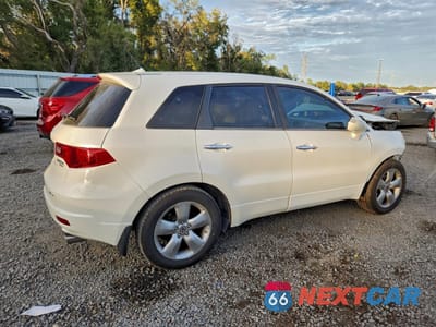 Trzecie zdjęcie samochodu z tyłu: 2007 ACURA RDX TECHNOLOGY VIN:5J8TB18537A008175 - miniatura