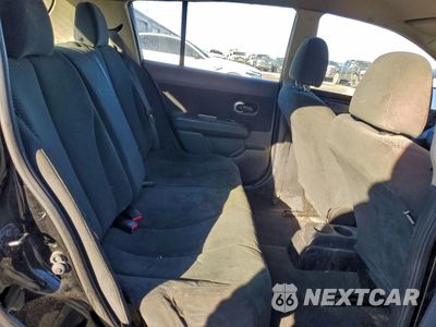 Zdjęcie 10 z 13 samochodu: 2011 NISSAN VERSA S VIN:3N1BC1CP2BL515086 - miniatura