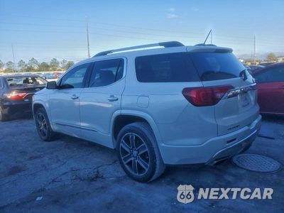 Drugie zdjęcie samochodu z przodu: 2017 GMC ACADIA DENALI VIN:1GKKNPLS7HZ275991 - miniatura