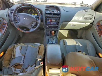 Zdjęcie 8 z 12 samochodu: 2002 INFINITI I35 VIN:JNKDA31A72T031446 - miniatura