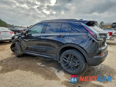 Drugie zdjęcie samochodu z przodu: 2023 CADILLAC XT4 SPORT VIN:1GYFZER46PF100480 - miniatura