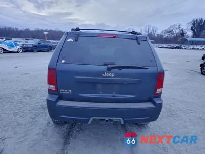 Zdjęcie 6 z 13 samochodu: 2007 JEEP GRAND CHEROKEE LAREDO VIN:1J8GR48K67C662815 - miniatura