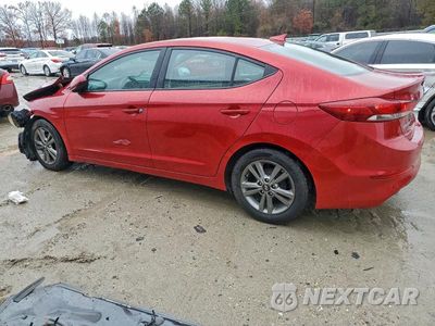 Drugie zdjęcie samochodu z przodu: 2017 HYUNDAI ELANTRA SE VIN:5NPD84LF1HH133334 - miniatura