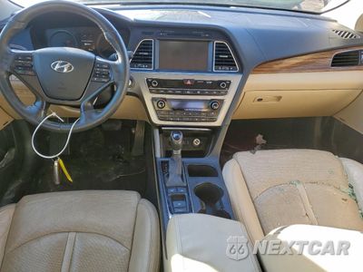 Zdjęcie 8 z 13 samochodu: 2015 HYUNDAI SONATA SPORT VIN:5NPE34AF4FH026622 - miniatura