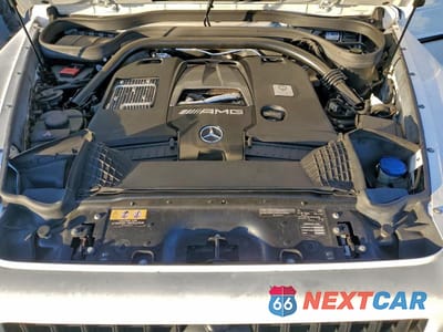 Zdjęcie 12 z 13 samochodu: 2021 MERCEDES-BENZ G 63 AMG VIN:W1NYC7HJ7MX410347 - miniatura