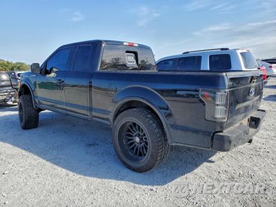 Drugie zdjęcie samochodu z przodu: 2018 FORD F150 SUPER CAB VIN:1FTEX1CP9JFB01522 - miniatura