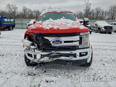 Piąte zdjęcie samochodu w środku: 2017 FORD F250 SUPER DUTY VIN:1FT7W2BT5HEB83507 - miniatura