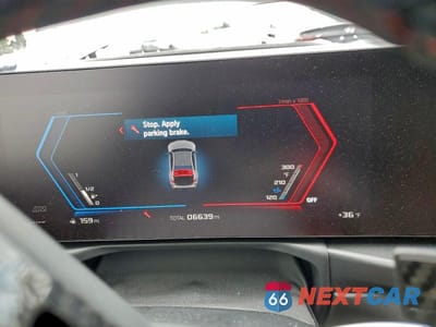 Zdjęcie 9 z 12 samochodu: 2025 BMW M3 COMPETITION VIN:WBS33HJ02SFU15654 - miniatura