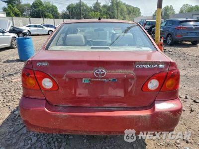 Zdjęcie 6 z 13 samochodu: 2003 TOYOTA COROLLA CE VIN:1NXBR32E43Z161596 - miniatura