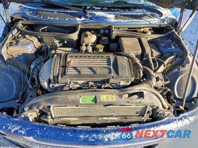 Zdjęcie 11 z 13 samochodu: 2006 MINI COOPER S VIN:WMWRE33536TJ33227 - miniatura