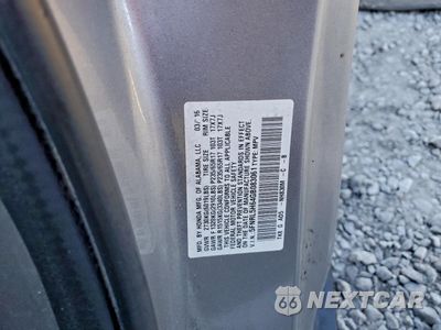 Zdjęcie 13 z 13 samochodu: 2016 HONDA ODYSSEY EXL VIN:5FNRL5H64GB083061 - miniatura