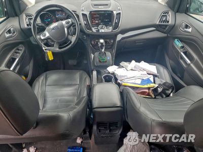 Zdjęcie 8 z 12 samochodu: 2014 FORD ESCAPE TITANIUM VIN:1FMCU0JXXEUD58716 - miniatura