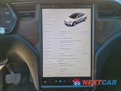 Zdjęcie 9 z 14 samochodu: 2021 TESLA MODEL X VIN:5YJXCDE24MF321599 - miniatura