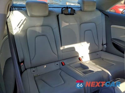 Zdjęcie 10 z 12 samochodu: 2015 AUDI A5 PREMIUM VIN:WAUCFAFRXFA014091 - miniatura