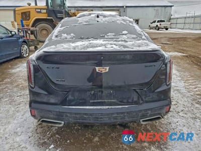 Zdjęcie 6 z 12 samochodu: 2024 CADILLAC CT4 SPORT VIN:1G6DG5RK6R0102501 - miniatura