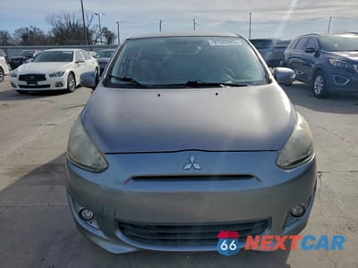 Piąte zdjęcie samochodu w środku: 2015 MITSUBISHI MIRAGE ES VIN:ML32A4HJ7FH052846 - miniatura