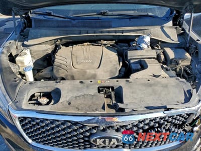 Zdjęcie 11 z 13 samochodu: 2016 KIA SORENTO LX VIN:5XYPGDA53GG104479 - miniatura