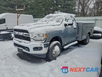 2019 RAM 3500 3C7WRTAL8KG553118 - główne zdjęcie licytacji z USA - miniatura