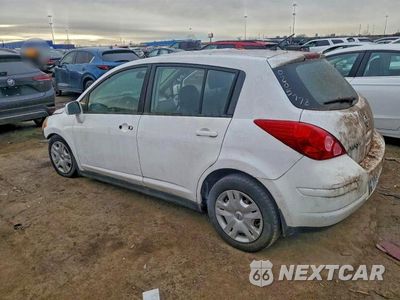 Drugie zdjęcie samochodu z przodu: 2011 NISSAN VERSA S VIN:3N1BC1CP0BL373076 - miniatura
