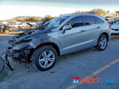 2015 ACURA RDX TECHNOLOGY 5J8TB3H56FL006967 - główne zdjęcie licytacji z USA - miniatura