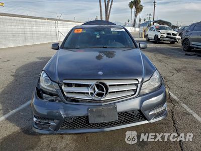 Piąte zdjęcie samochodu w środku: 2013 MERCEDES-BENZ C 300 4MATIC VIN:WDDGF8AB5DR283420 - miniatura