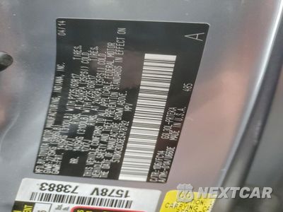 Zdjęcie 14 z 14 samochodu: 2014 TOYOTA SIENNA LE VIN:5TDKK3DC6ES478792 - miniatura