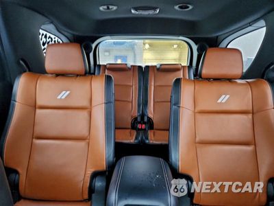 Zdjęcie 10 z 13 samochodu: 2017 DODGE DURANGO CITADEL VIN:1C4RDJEG2HC907902 - miniatura