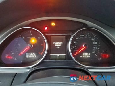 Zdjęcie 9 z 12 samochodu: 2012 AUDI Q7 PREMIUM PLUS VIN:WA1LMAFE7CD007285 - miniatura