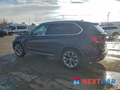 Drugie zdjęcie samochodu z przodu: 2016 BMW X5 XDR40E VIN:5UXKT0C57G0S75316 - miniatura