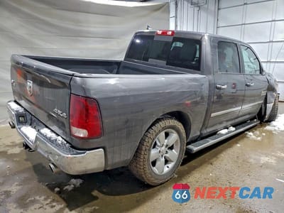 Trzecie zdjęcie samochodu z tyłu: 2016 RAM 1500 VIN:1C6RR7LT8GS115446 - miniatura