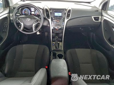 Zdjęcie 8 z 11 samochodu: 2016 HYUNDAI ELANTRA GT VIN:KMHD35LH7GU305369 - miniatura