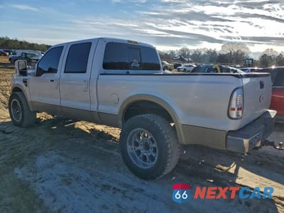 Drugie zdjęcie samochodu z przodu: 2010 FORD F250 SUPER DUTY VIN:1FTSW2AR8AEA62458 - miniatura