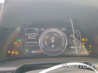 Zdjęcie 9 z 14 samochodu: 2024 LEXUS ES 300H BASE VIN:58AFA1C1XRU043014 - miniatura