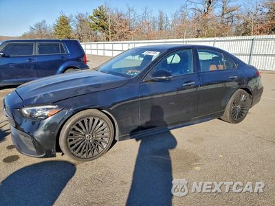2023 MERCEDES-BENZ C 300 4MATIC W1KAF4HB5PR074784 - główne zdjęcie licytacji z USA - miniatura