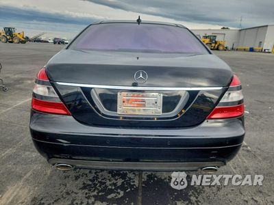 Zdjęcie 6 z 14 samochodu: 2008 MERCEDES-BENZ S 550 VIN:WDDNG71X08A212818 - miniatura