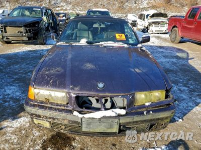 Piąte zdjęcie samochodu w środku: 1998 BMW 323 IC AUTOMATIC VIN:WBABJ8325WEM21688 - miniatura