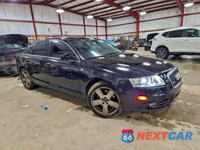 Czwarte zdjęcie samochodu z boku: 2008 AUDI A6 3.2 QUATTRO VIN:WAUDH74F08N104694 - miniatura