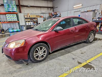 2005 PONTIAC G6 1G2ZG528354155620 - główne zdjęcie licytacji z USA - miniatura