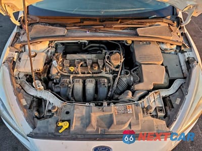 Zdjęcie 11 z 12 samochodu: 2016 FORD FOCUS SE VIN:1FADP3F2XGL272237 - miniatura