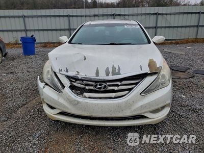 Piąte zdjęcie samochodu w środku: 2013 HYUNDAI SONATA SE VIN:5NPEC4AB0DH646751 - miniatura
