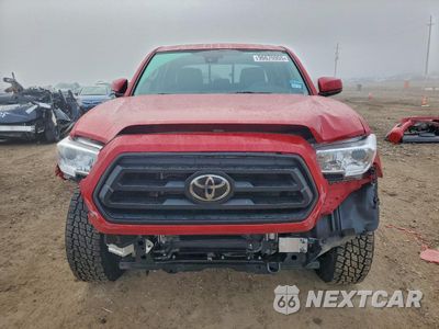 Piąte zdjęcie samochodu w środku: 2023 TOYOTA TACOMA DOUBLE CAB VIN:3TYCZ5AN0PT141401 - miniatura