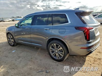 Drugie zdjęcie samochodu z przodu: 2021 CADILLAC XT6 PLATINUM PREMIUM LUXURY VIN:1GYKPFRS8MZ159811 - miniatura