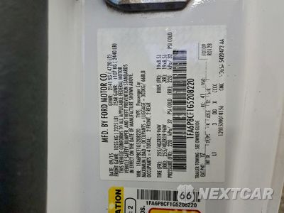 Zdjęcie 12 z 14 samochodu: 2016 FORD MUSTANG GT VIN:1FA6P8CF1G5208220 - miniatura