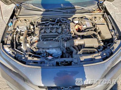 Zdjęcie 11 z 13 samochodu: 2023 HONDA CIVIC EXL VIN:19XFL1H74PE002215 - miniatura