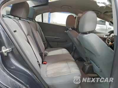 Zdjęcie 10 z 14 samochodu: 2013 CHEVROLET SONIC LT VIN:1G1JC5SB9D4136819 - miniatura